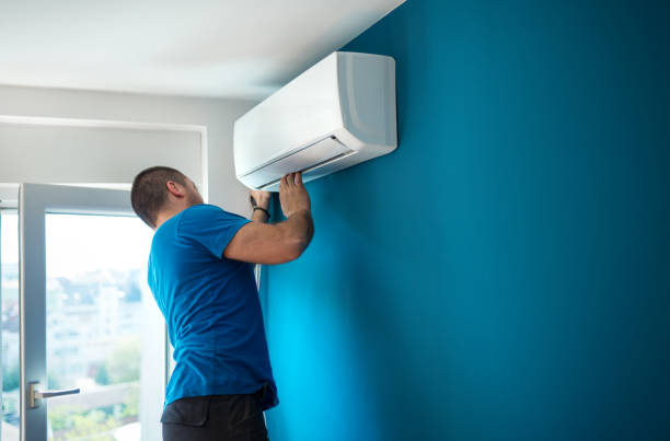Air Duct Cleaning in New Richmond, OH